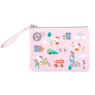 Hello Kitty London Pouch