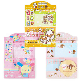 Sanrio Heisei Y2K Letter Set