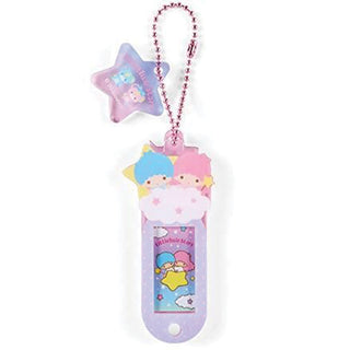 Sanrio Name Tag Keychain