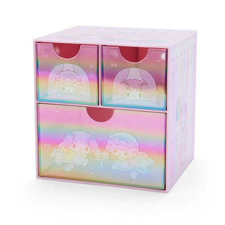 Sanrio Aurora Acrylic Drawer Chest