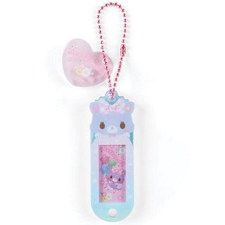 Sanrio Name Tag Keychain