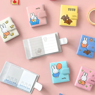 Miffy Besties Mini Note Set