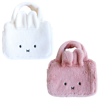 Miffy Plush Mini Tote