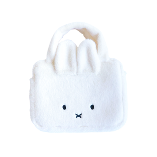 Miffy Plush Mini Tote