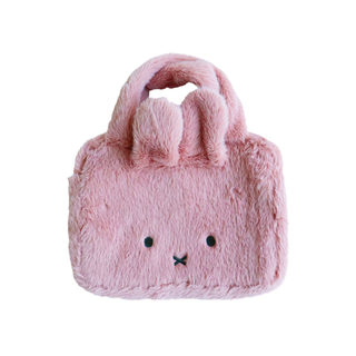 Miffy Plush Mini Tote