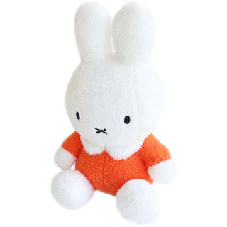 Miffy Sitting Orange Plush