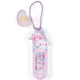 Sanrio Name Tag Keychain