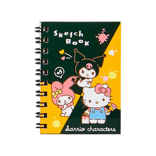 Pack Your Own Sanrio x Maruman - Mini Notebook