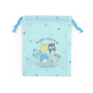 Sanrio Everyday Drawstring Small Pouch