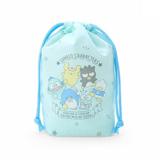 Sanrio Everyday Drawstring Small Pouch