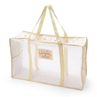 Sanrio Large Mesh Storage Tote