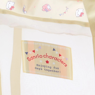 Sanrio Large Mesh Storage Tote