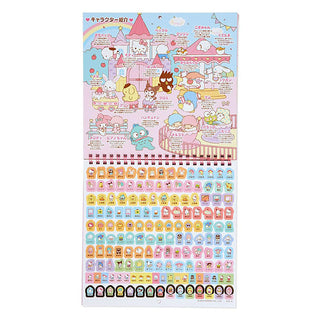 Sanrio 2024 Wall Calendar