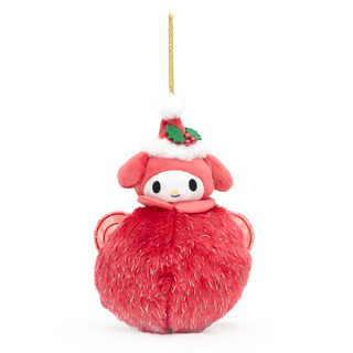 Sanrio Fairy Pom Pom Plush Ornament