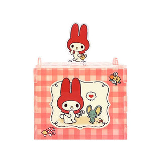 My Melody Little Red Hood Die-Cut DIY Box