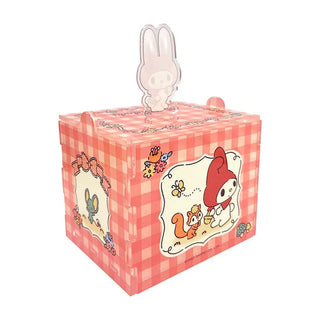 My Melody Little Red Hood Die-Cut DIY Box