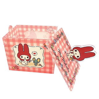 My Melody Little Red Hood Die-Cut DIY Box