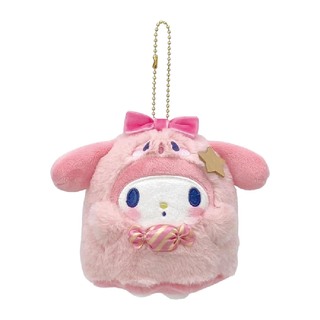 Sanrio Candy Ghost Plush Mascot