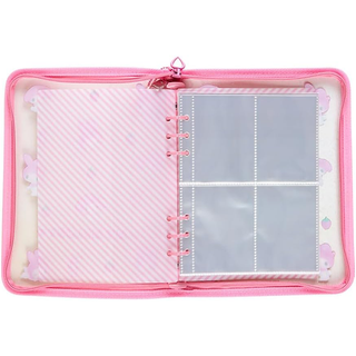 Sanrio Clear and Bubbly Photo Card Binder