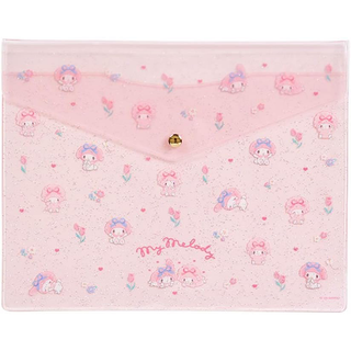 Sanrio Clear Flat Case