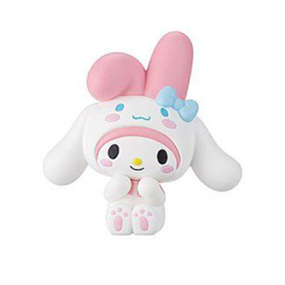 Cinnamoroll Dress-Up Figure Capsule