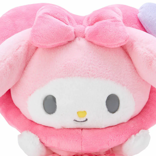 Sanrio Colorful Heart Plush