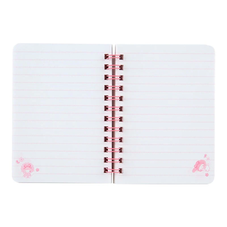 Sanrio Compact Ruled Notebook