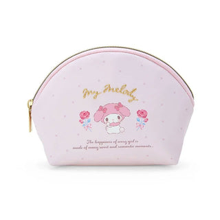 Sanrio Crescent Zipper Pouch