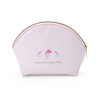 Sanrio Crescent Zipper Pouch