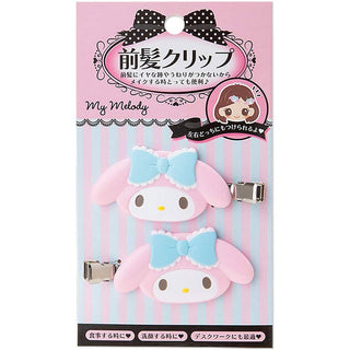 Sanrio Diecut Bangs Clip Set