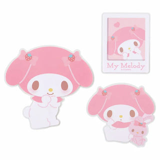 Sanrio Decoration 3 Sticker Set