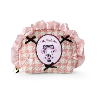 Sanrio Dream Ribbon Zipper Pouch