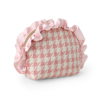 Sanrio Dream Ribbon Zipper Pouch