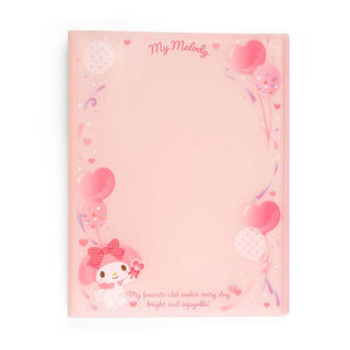 Sanrio Enjoy Idols A4 Clear File Folder