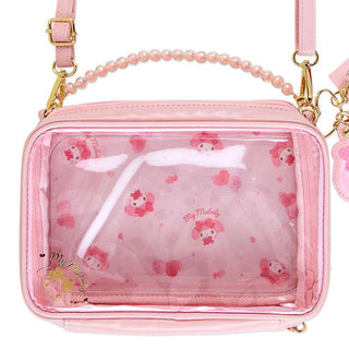 Sanrio Enjoy Idols Shoulder Pouch Ita-Bag