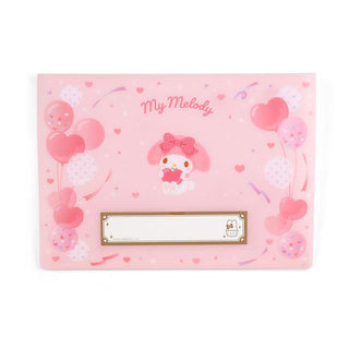 Sanrio Enjoy Idols Pocket File Folder