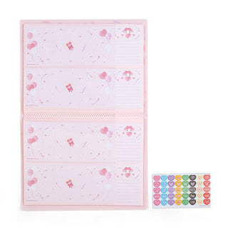 Sanrio Enjoy Idols Pocket File Folder