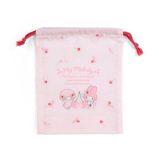 Sanrio Everyday Drawstring Small Pouch