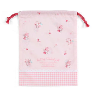 Sanrio Everyday Drawstring Medium Pouch