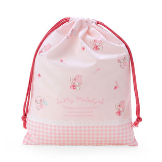 Sanrio Everyday Drawstring Medium Pouch