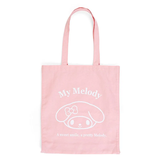 Sanrio Everyday Cotton Tote Bag