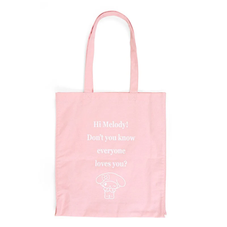 Sanrio Everyday Cotton Tote Bag