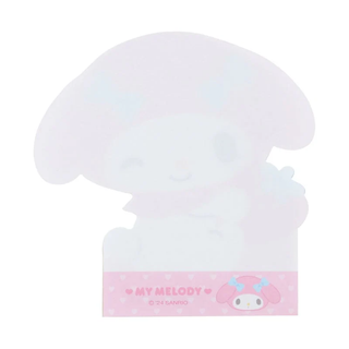 Sanrio Expressions Die-cut Memo Pad