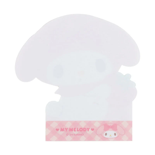 Sanrio Expressions Die-cut Memo Pad