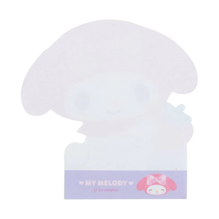 Sanrio Expressions Die-cut Memo Pad