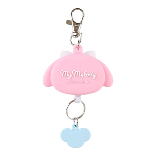 Sanrio Face Charm Key Reel