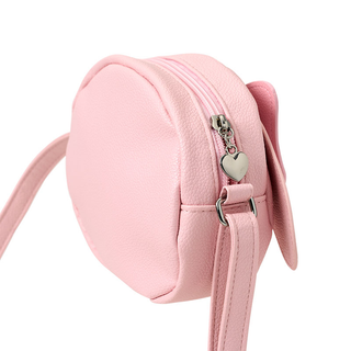 Sanrio Face-Shaped Petite Shoulder Bag