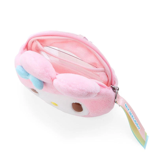 Sanrio Plush Mini Face Pouch