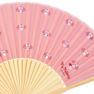 Sanrio Folding Fan