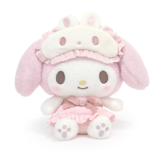 Sanrio Frilly Pajama 8" Plush